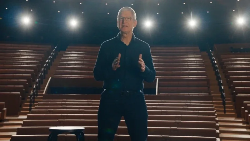 Apple CEO Tim Cook reveals what Apple needs to build iPhone in the US