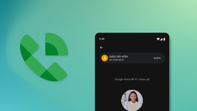 Google Voice finally gets a refreshed UI and a surprising new feature — with a catch