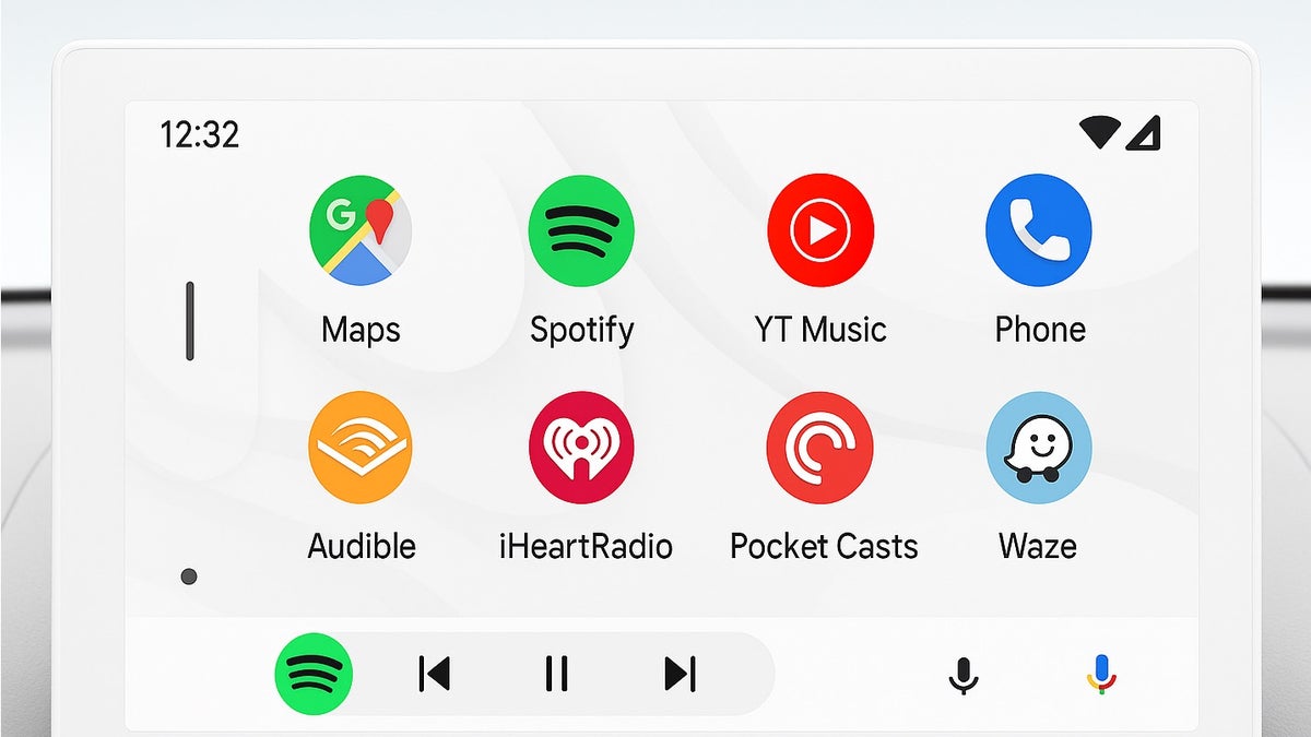 Android Auto could be getting a light theme soon — here’s what it will likely look like
