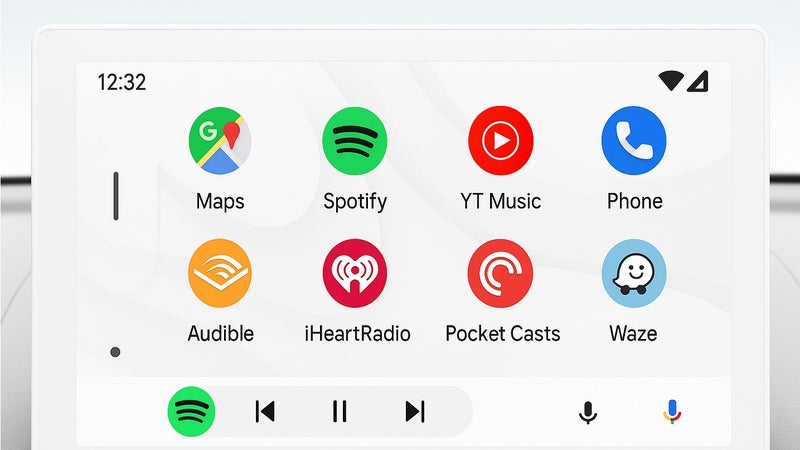 Android Auto could be getting a light theme soon — here’s what it will likely look like