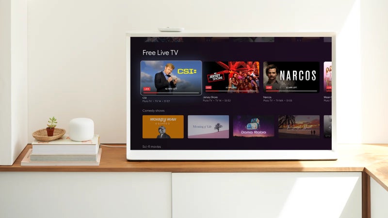 Google TV is rolling out a change so you spend less time setting it up and more time watching it