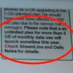 T-Mobile hints at changing the 5GB soft cap on its unlimited data plan