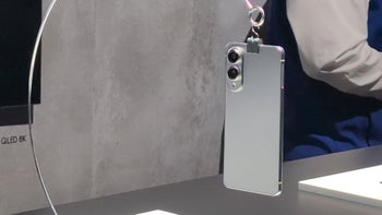 Galaxy S25 Edge leak just backed up its biggest camera flex over the iPhone 17 Air