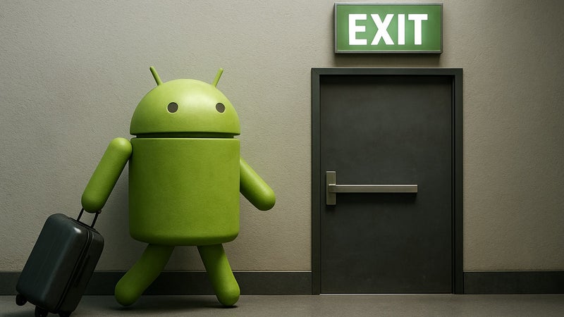 Several phone brands rumored to be planning a major shift away from Android