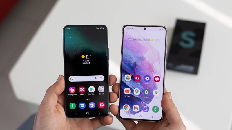 T-Mobile users with old Samsung phones get the notification they were waiting for but be careful