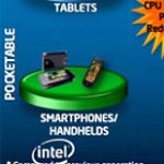 Intel's Medfield mobile chipset fasttracked to appear in devices Q3 of this year