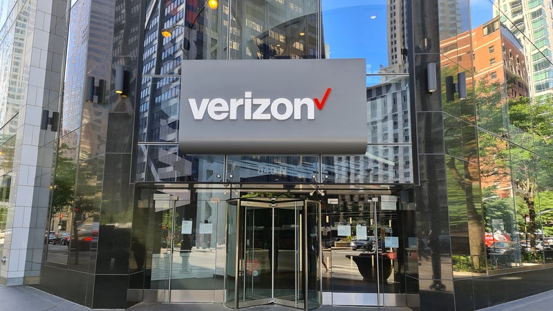Verizon's private network is now powering Amazon's AI dreams for your business