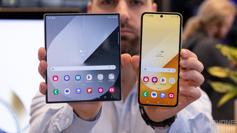 New leak corroborates Galaxy Z Flip 7 and Fold 7 battery specs – and it's a letdown for Fold loyalists
