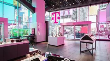 T-Mobile Device Connection Charge waived
