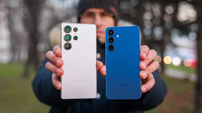 Data shows that the Galaxy S25 series performs best on T-Mobile's 5G network