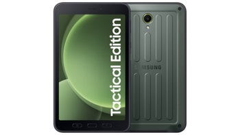 Samsung expands its Tactical Edition lineup with a new tablet