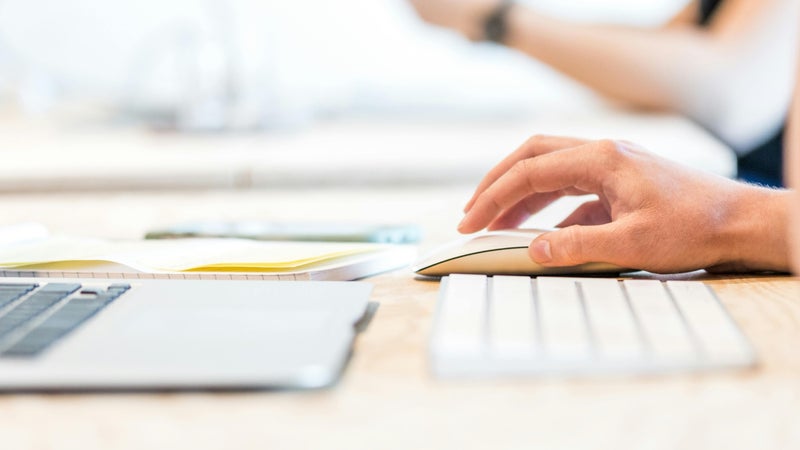 Forget the trackpad! this future Magic Mouse could make your MacBook feel like a Vision Pro