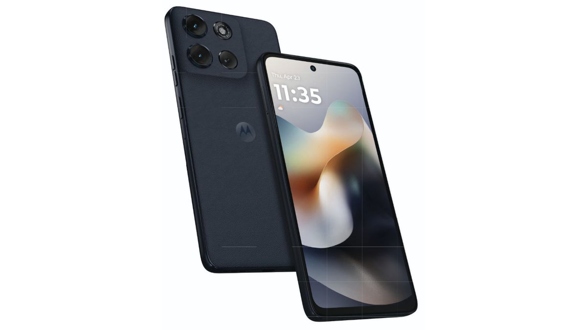 Motorola Moto G56