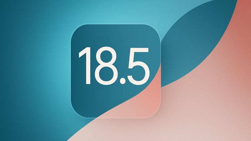 Apple drops big hint that the release of stable iOS 18.5 is imminent