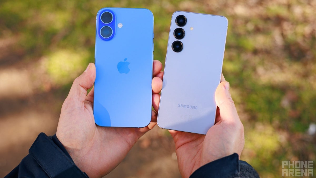 The latest US smartphone market report is a tale of Samsung disappointment and Apple supremacy