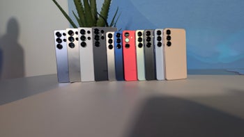 Samsung Galaxy S25 family