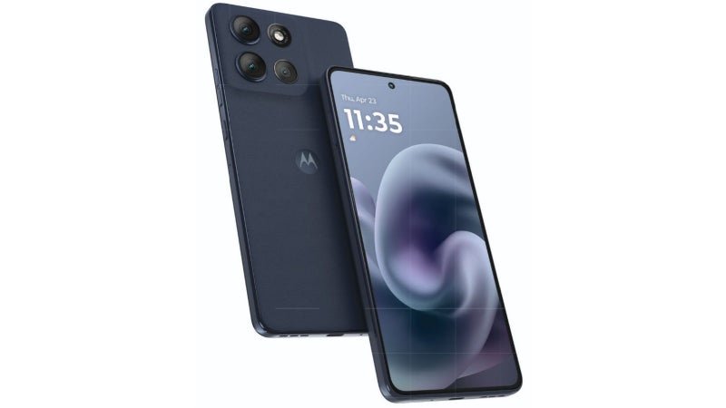 The Moto G86 5G might be Motorola's most insane Android mid-ranger in a long time; here's why