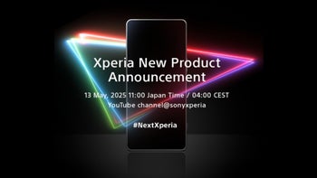 Save the date: Here's when Sony will officially unveil the Xperia 1 VII