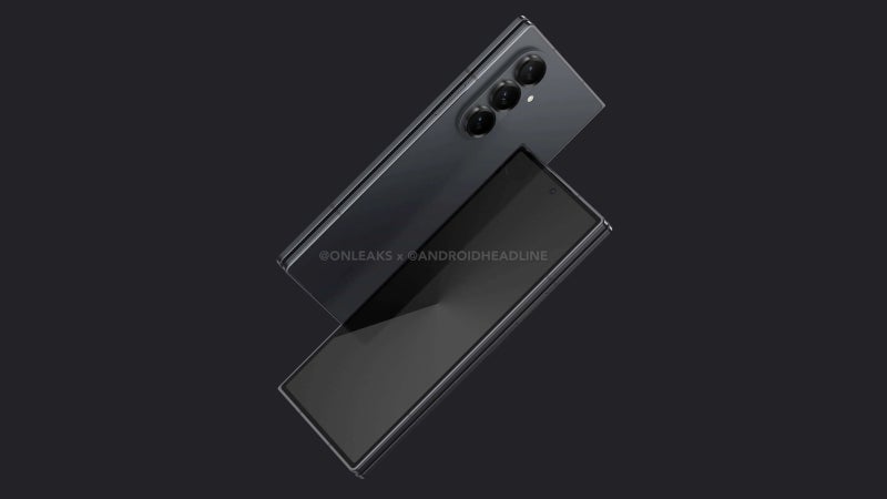 Samsung is tipped to bid for an unlikely title with the incredibly thin Galaxy Z Fold 7 this year