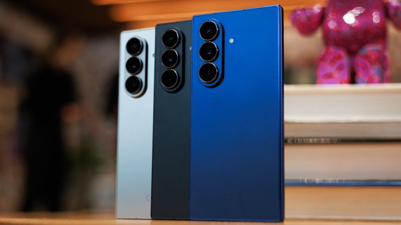 Samsung Galaxy Z Fold 7 PhoneArena Camera Score revealed: The 200MP sensor helps, but not enough