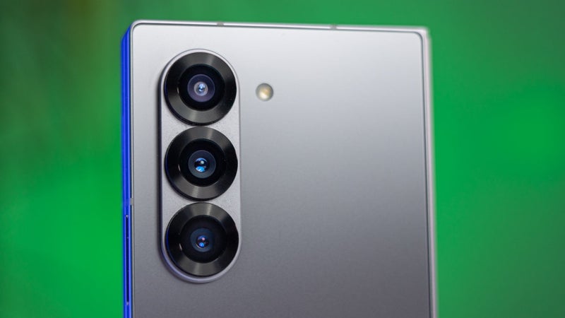 Samsung Galaxy Z Fold 7 camera: All you need to know