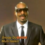 MetroPCS quadruples the Gs in its latest ad featuring Snoop Dogg, Ted Williams