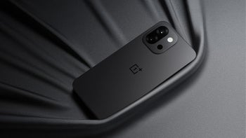 OnePlus 13s in black.