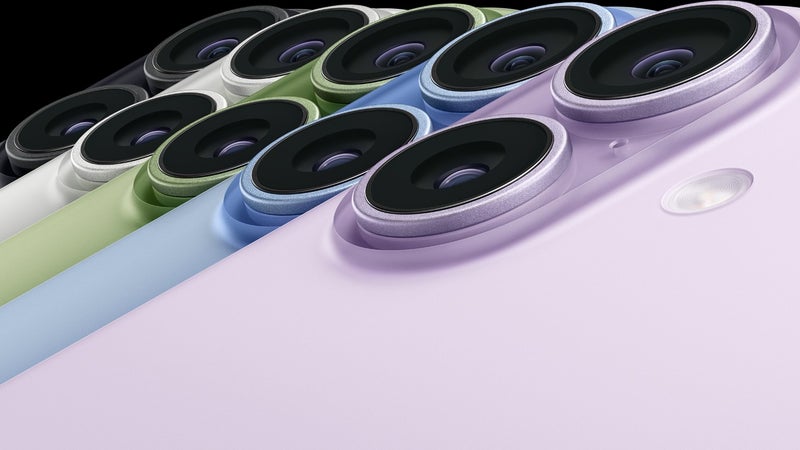 iPhone 17 camera: The biggest camera upgrade in a while