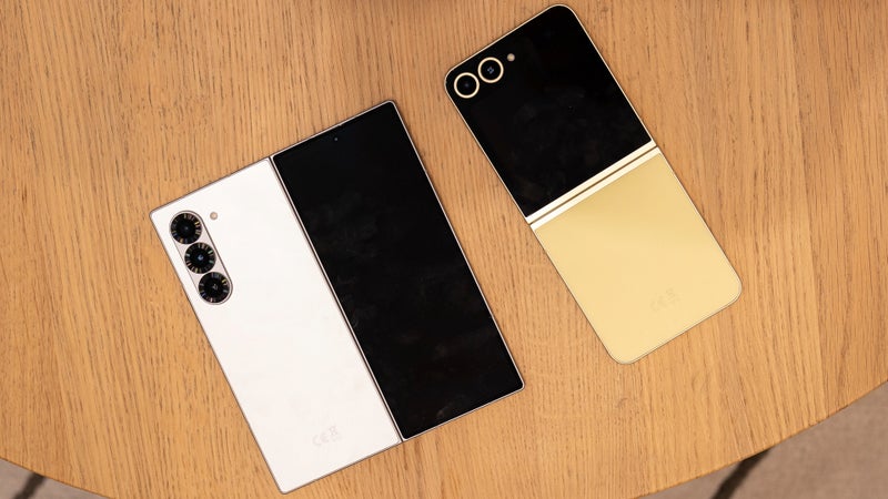 Less Galaxy Z Fold and Flip units in 2025? I’m not surprised