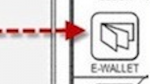 Apple 'E-Wallet' icon spied on U.S. patent awards