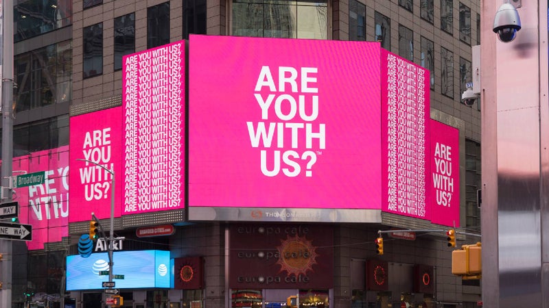 T-Mobile will give you a free 2024 Motorola Edge in return for your beaten and battered device