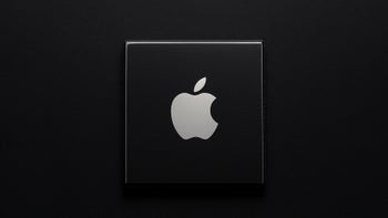 AI generated concept image of a mystery Apple processor chip