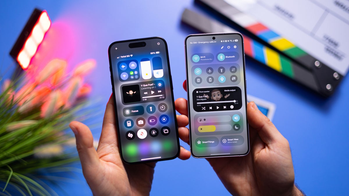 Samsung One UI 7