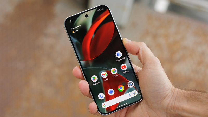 The Pixel 9 Pro is still up for grabs at up to $300 off on Amazon, but not for long