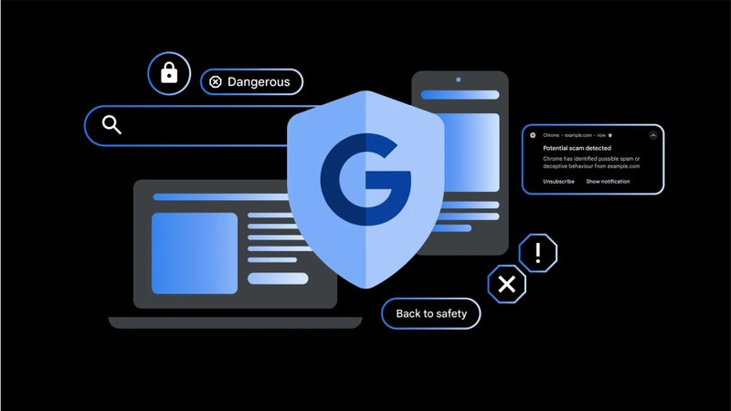 Google just gave Chrome and Android a secret weapon against online scams