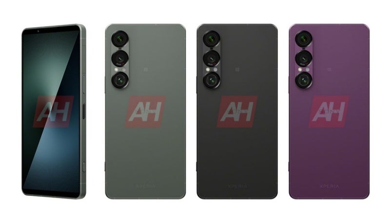 The Sony Xperia 1 VII leaks in great detail just a few days ahead of its launch