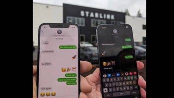 T-Mobile Starlink toggle