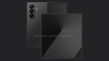 Galaxy Z Fold 7 leak hints at a bezel so thin, it might vanish