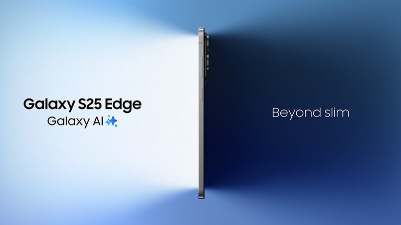 With full Galaxy AI support, the Galaxy S25 Edge proves slim doesn’t mean simple