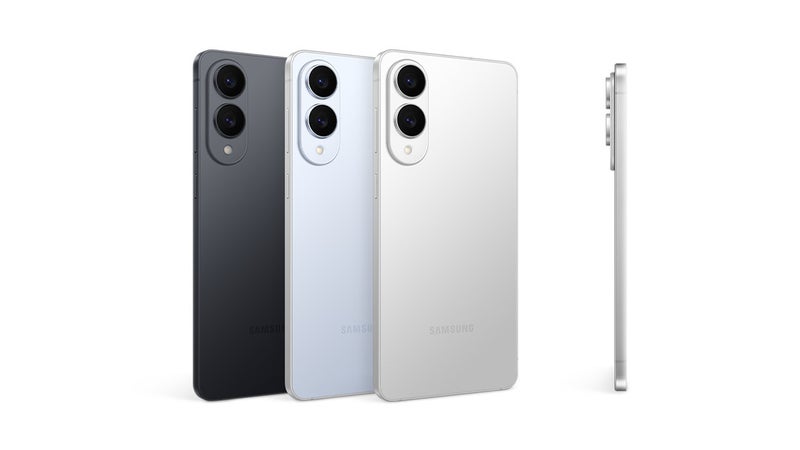 Galaxy S25 Edge: Colors, box contents and durability