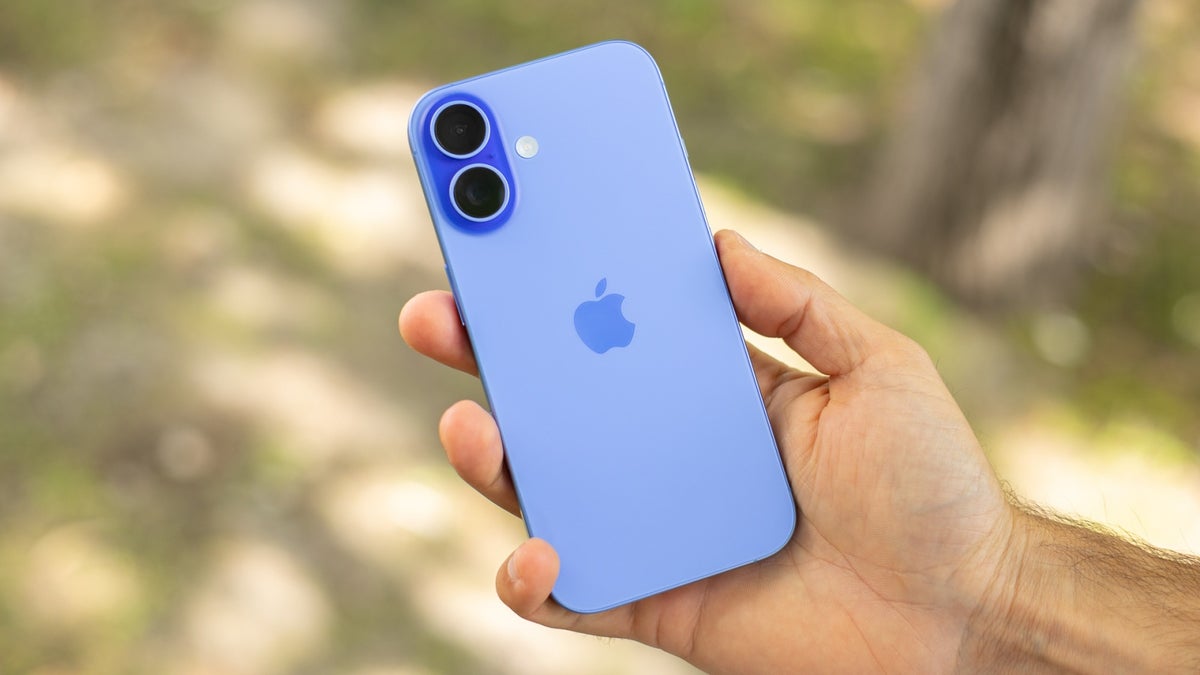 Apple iPhone 16