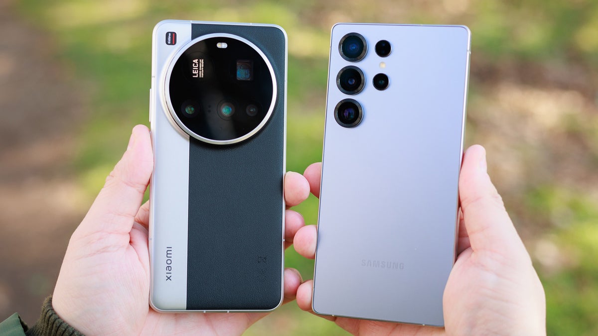 I used the best camera phones, but here is why I keep coming back to Apple and Samsung