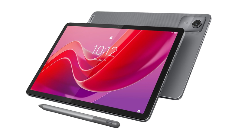 Lenovo's budget-friendly Tab M11 with a stylus is back on sale at a doorbuster price