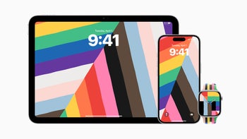 Pride Edition by Apple.