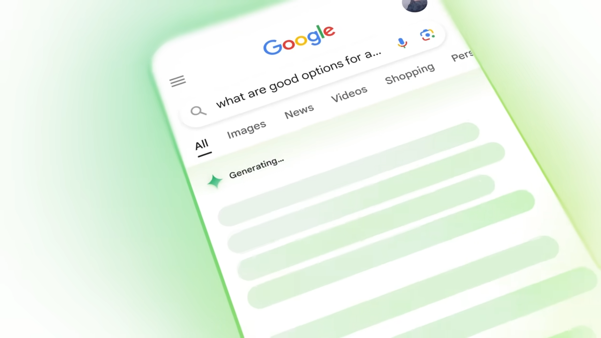 Google feature.