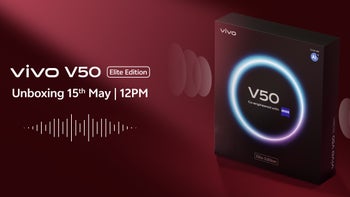 The Vivo V50 Elite Edition is launching soon with a focus on portraits and sound