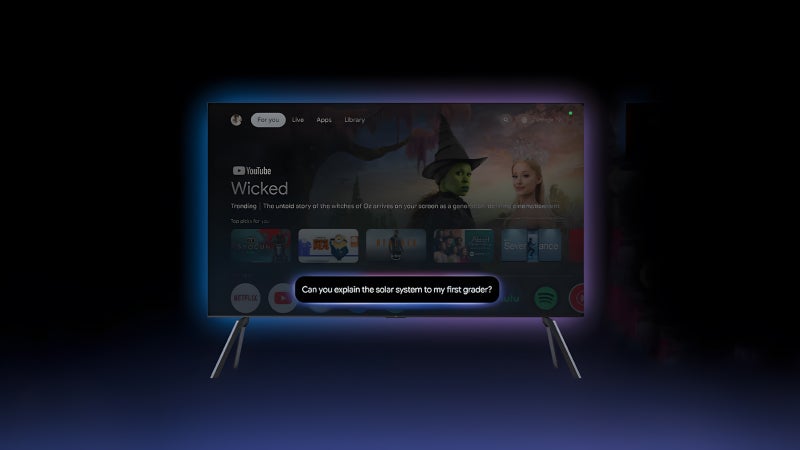 Google TV is getting Gemini AI, and it could change how you discover content