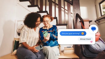 Google celebrates 1 billion daily RCS messages in the U.S. and credits "Get the Message" campaign