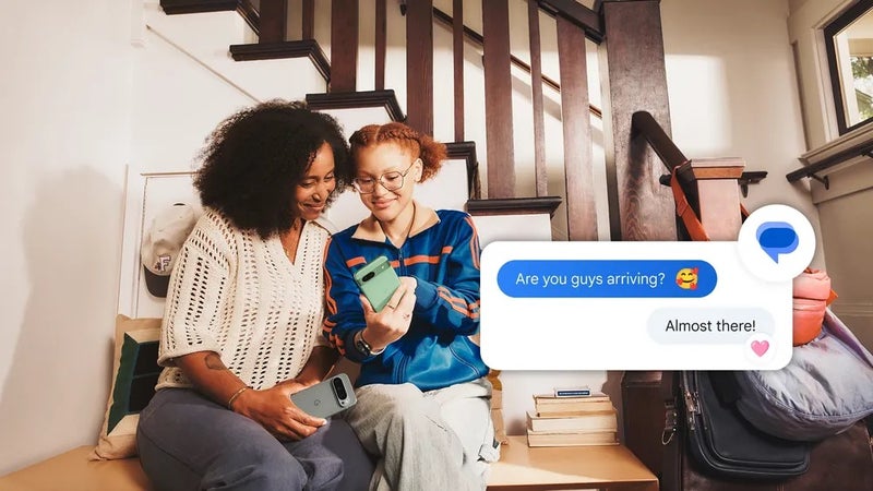 Google celebrates 1 billion daily RCS messages in the U.S. and credits "Get the Message" campaign