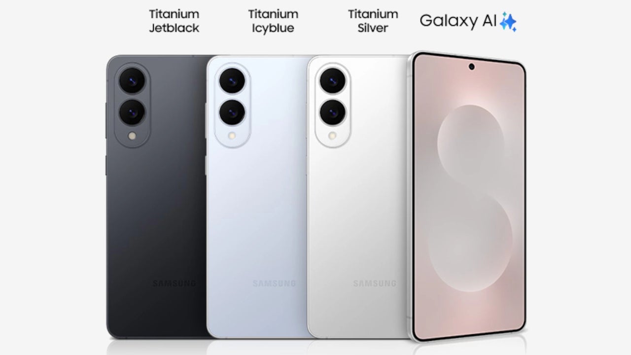 T-Mobile offers the new Samsung Galaxy S25 Edge for free (trade in required)